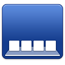 os x moving dock icons